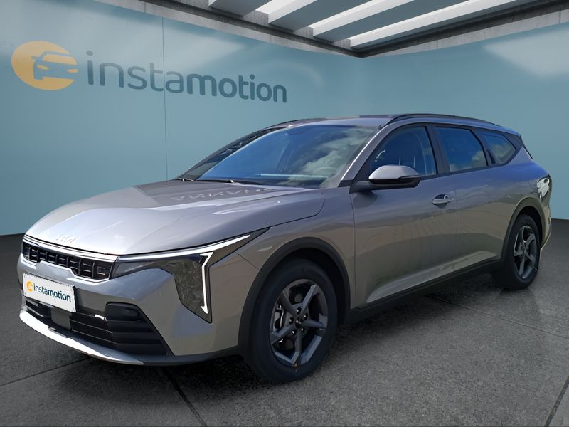 Kia K4 1.6 7DCT 110 kW