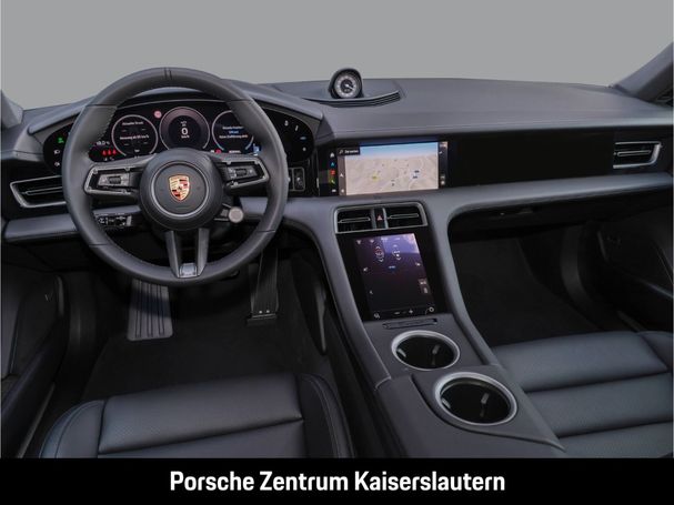 Porsche Taycan 4 Cross Turismo 320 kW image number 25