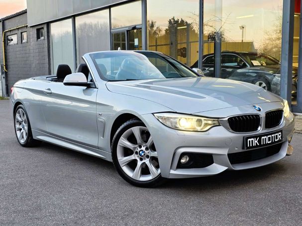 BMW 430d Cabrio 190 kW image number 2