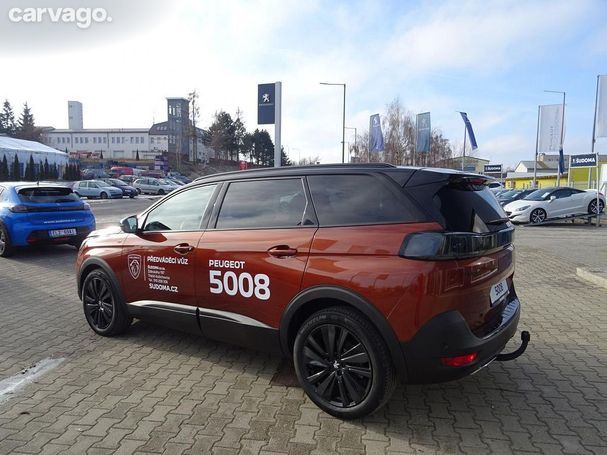 Peugeot 5008 PureTech 130 EAT8 96 kW image number 7