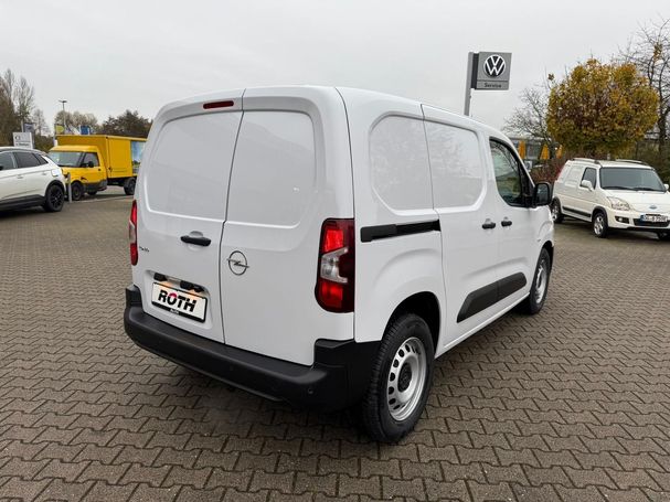 Opel Combo Cargo L1 96 kW image number 1