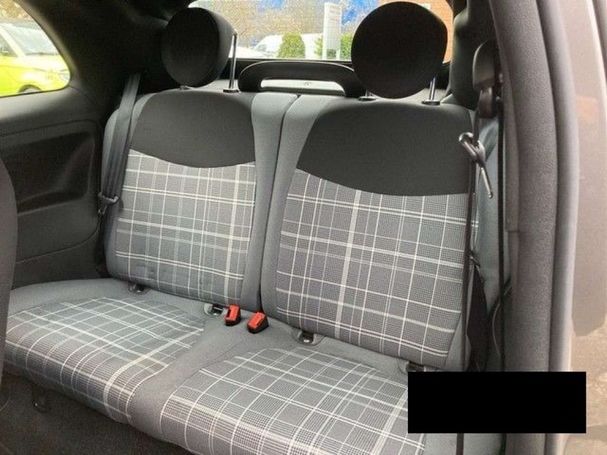 Fiat 500C 1.2 Dualogic Lounge 51 kW image number 3