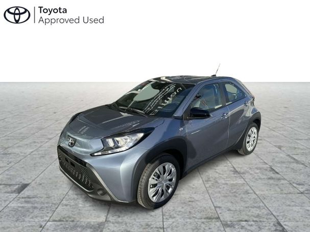 Toyota Aygo X 53 kW image number 2