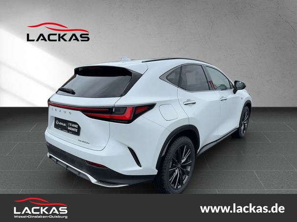 Lexus NX 450 h 227 kW image number 2