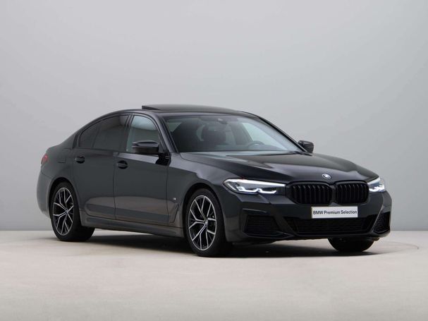 BMW 520i 135 kW image number 7