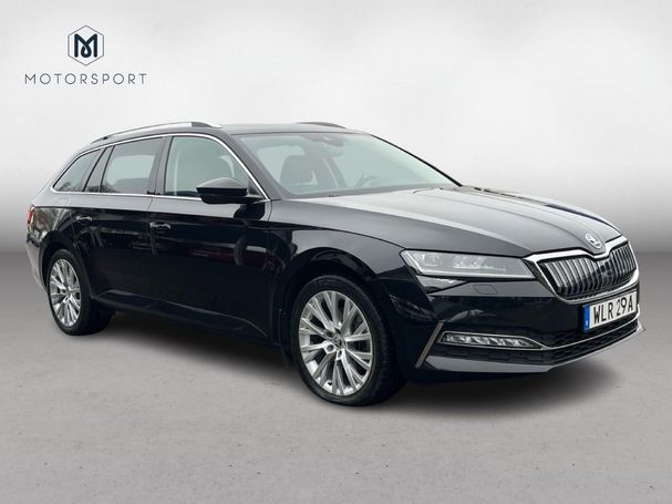 Skoda Superb IV 160 kW image number 8