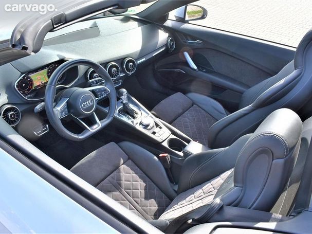 Audi TT 1.8 TFSI S-line Cabrio 132 kW image number 14