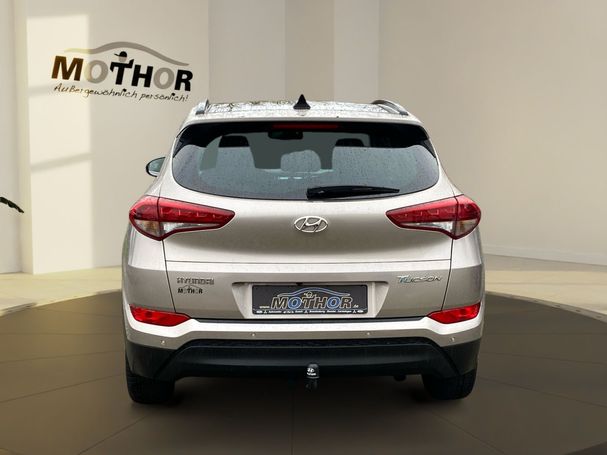 Hyundai Tucson 1.7 CRDi Style 104 kW image number 3