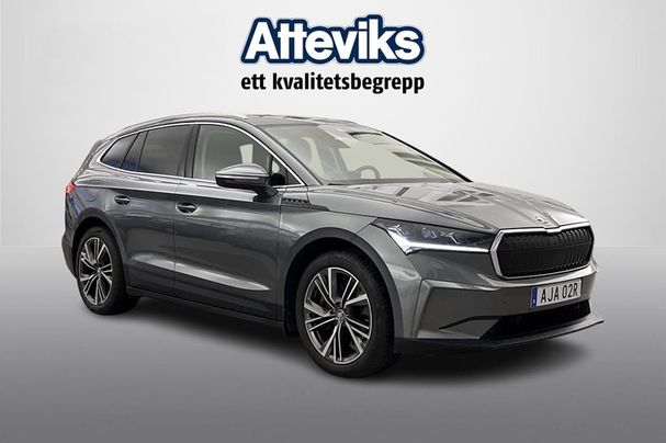 Skoda Enyaq 80x 197 kW image number 1