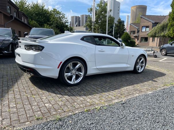 Chevrolet Camaro Coupe V8 333 kW image number 15