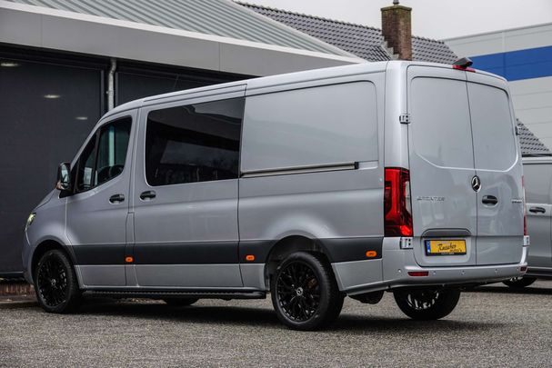 Mercedes-Benz Sprinter 319 CDI 9G-Tronic RWD 140 kW image number 21