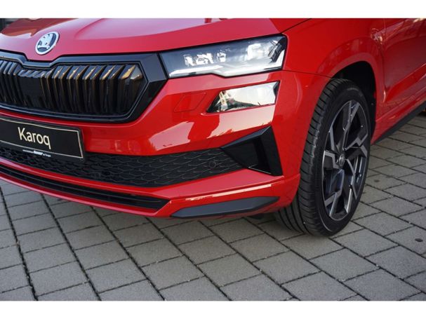 Skoda Karoq 2.0 TSI 4x4 DSG Sportline 140 kW image number 1