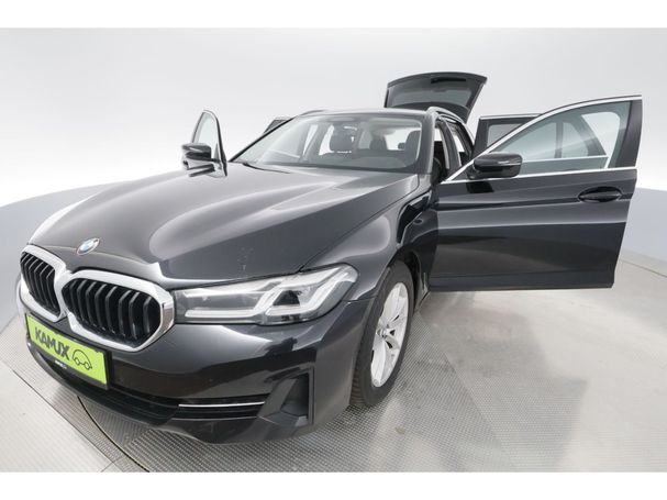 BMW 520d Touring 140 kW image number 16