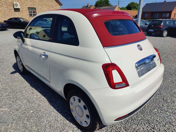 Fiat 500C 51 kW image number 4