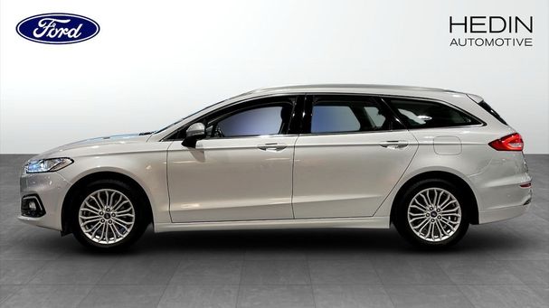 Ford Mondeo Hybrid CVT 138 kW image number 6