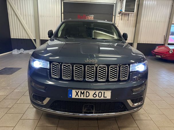 Jeep Grand Cherokee 3.0 V6 4WD Summit 184 kW image number 4