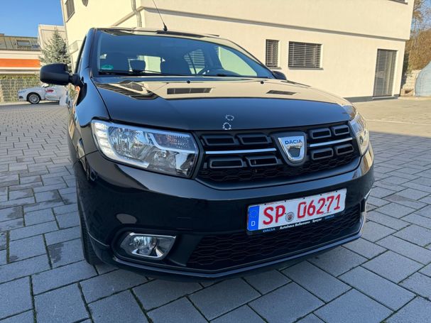 Dacia Sandero 54 kW image number 3