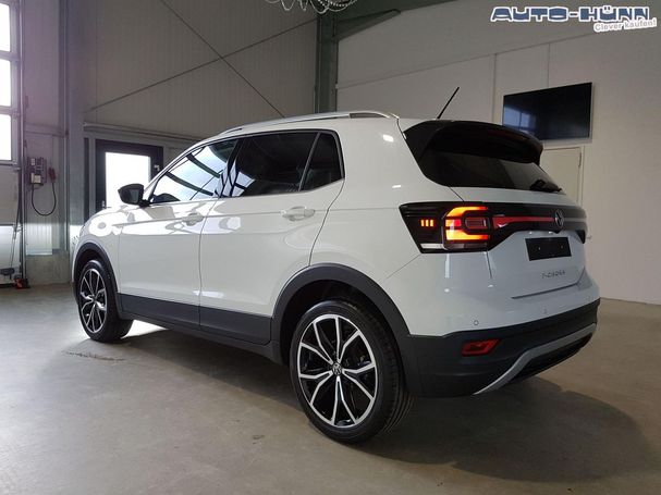 Volkswagen T-Cross 1.0 TSI DSG 81 kW image number 6