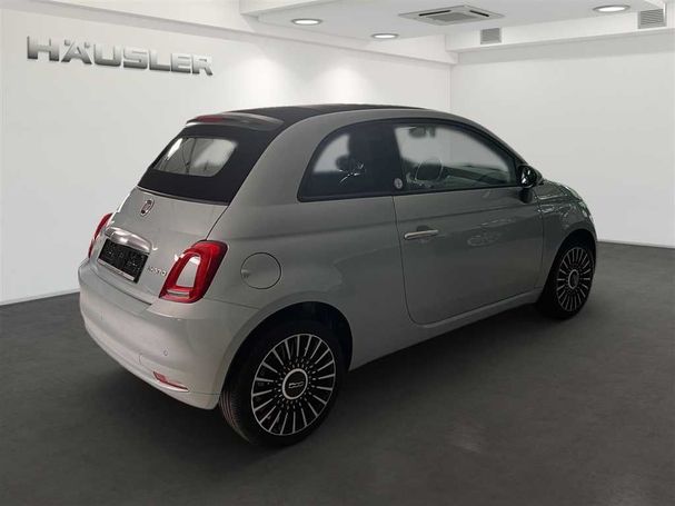 Fiat 500C 51 kW image number 4