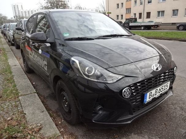 Hyundai i10 1.0 49 kW image number 3