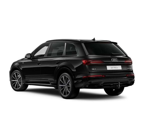 Audi Q7 55 TFSIe quattro 280 kW image number 2