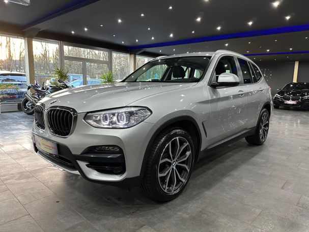 BMW X3 xDrive 140 kW image number 1