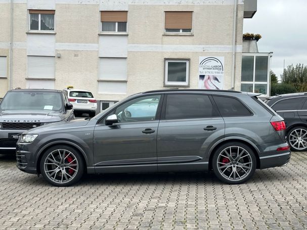 Audi SQ7 4.0 TDI quattro 320 kW image number 3