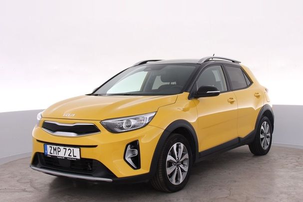 Kia Stonic T-GDi 100 74 kW image number 9