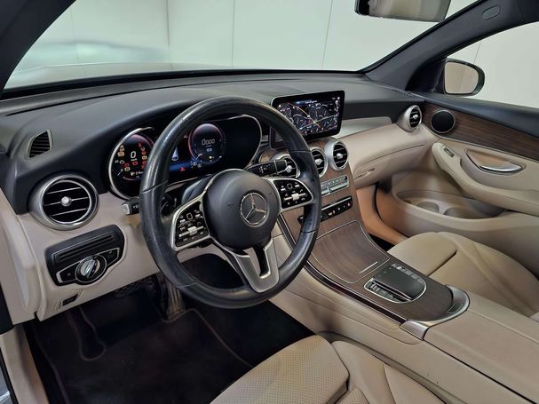 Mercedes-Benz GLC 300 de 4Matic 225 kW image number 20