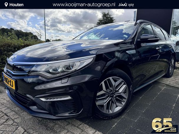 Kia Optima Sportswagon 2.0 GDI 151 kW image number 1