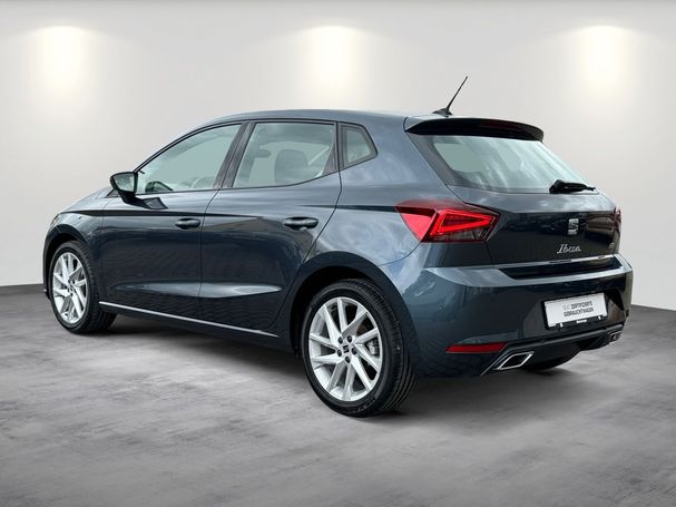 Seat Ibiza 1.0 TSI FR 81 kW image number 5