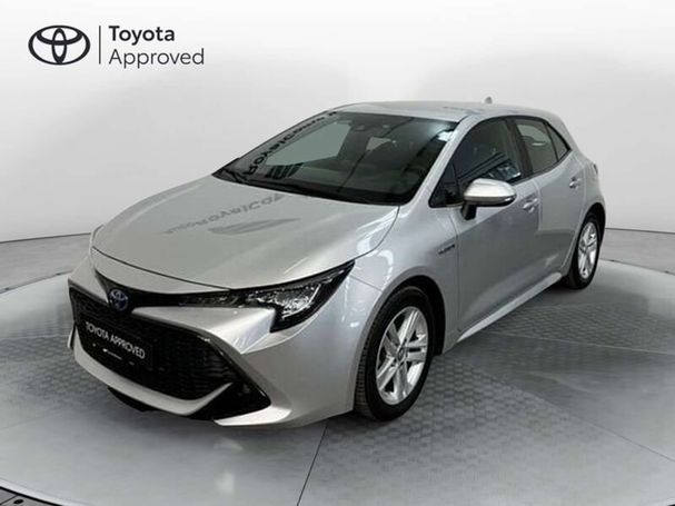 Toyota Corolla 1.8 Hybrid 90 kW image number 1