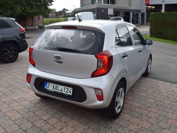 Kia Picanto 1.0 49 kW image number 3