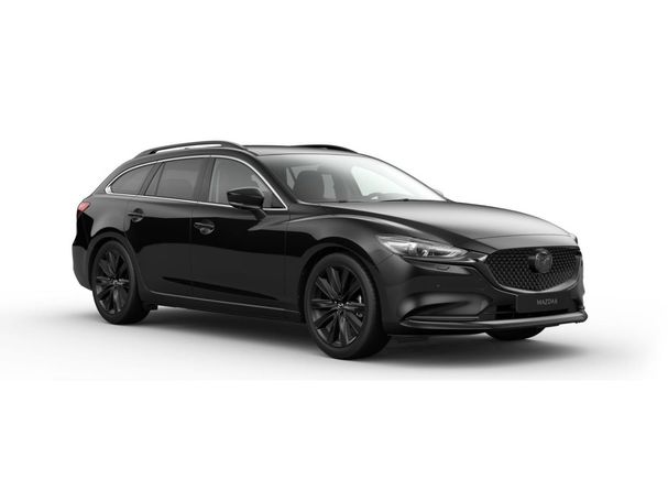 Mazda 6 SkyActiv G 143 kW image number 7