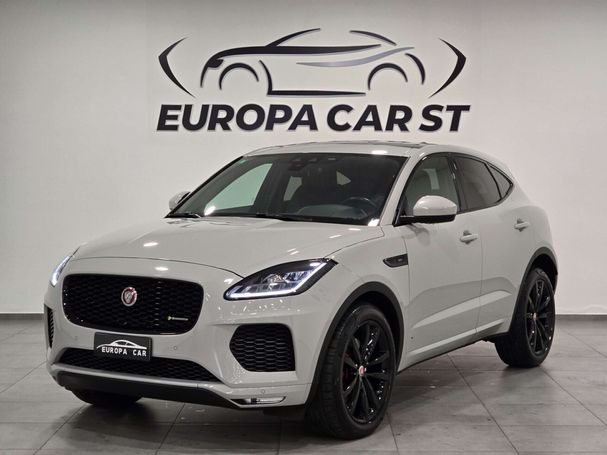 Jaguar E-Pace AWD R-Dynamic HSE 177 kW image number 1