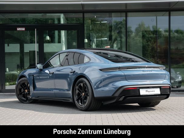 Porsche Taycan 4S 440 kW image number 3