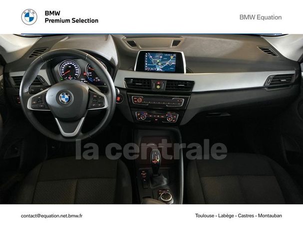 BMW X1 sDrive18d 110 kW image number 7