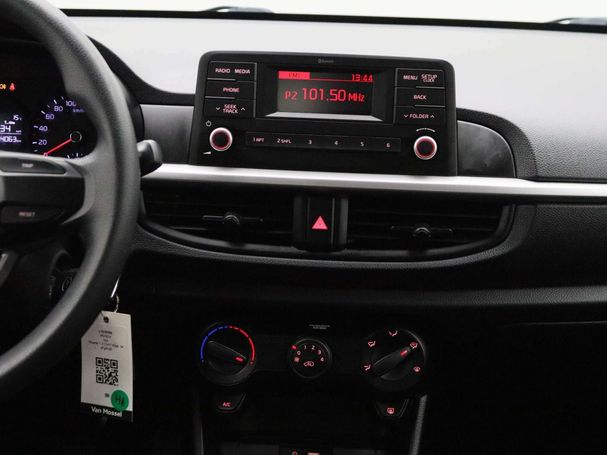 Kia Picanto 1.0 49 kW image number 8