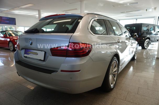 BMW 520d Touring 140 kW image number 6