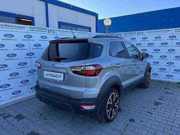 Ford EcoSport 1.0 EcoBoost 92 kW image number 3