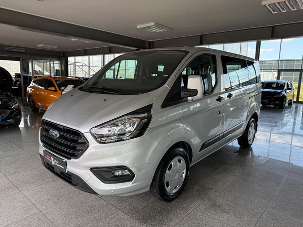 Ford Transit Custom 77 kW image number 1