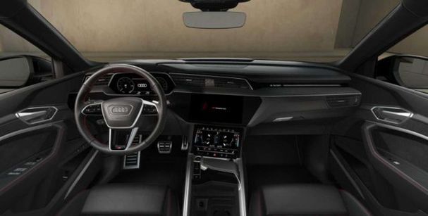 Audi Q8 55 quattro e-tron S-line Sportback 300 kW image number 9