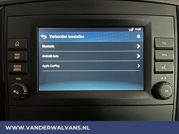 Mercedes-Benz Vito 116 CDI 120 kW image number 6