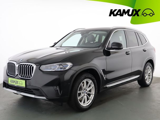 BMW X3 xDrive 140 kW image number 1