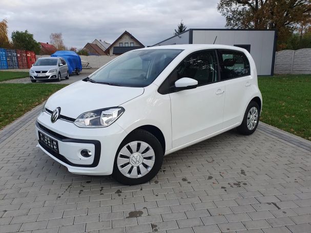 Volkswagen up! 1.0 48 kW image number 1