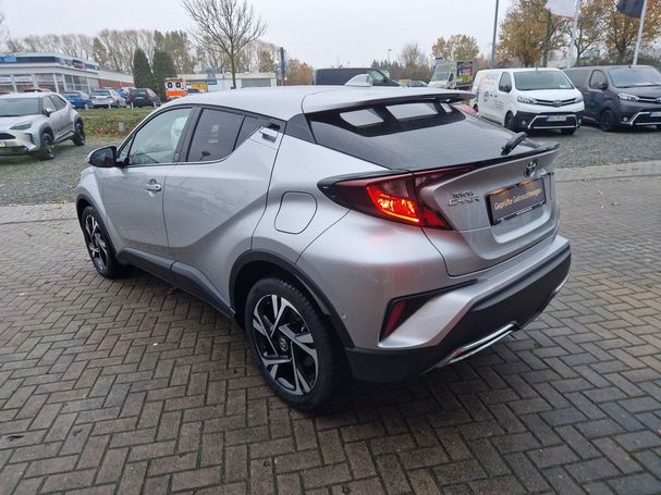 Toyota C-HR 2.0 Hybrid 135 kW image number 3