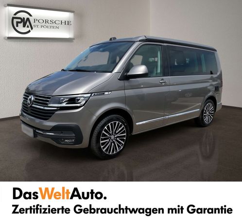 Volkswagen T6 California 4Motion Ocean 110 kW image number 2