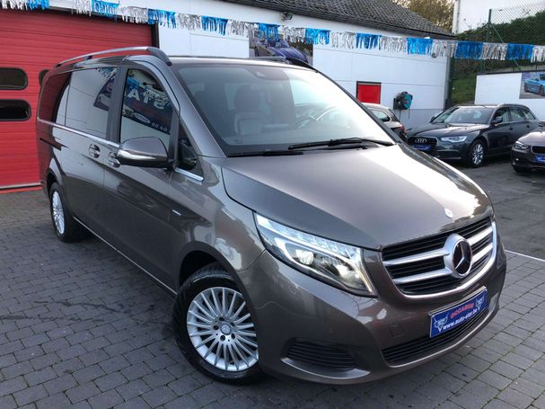 Mercedes-Benz V 250d Avantgarde 140 kW image number 3