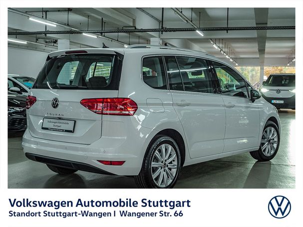 Volkswagen Touran DSG 110 kW image number 3