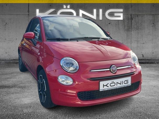 Fiat 500C 1.0 51 kW image number 2